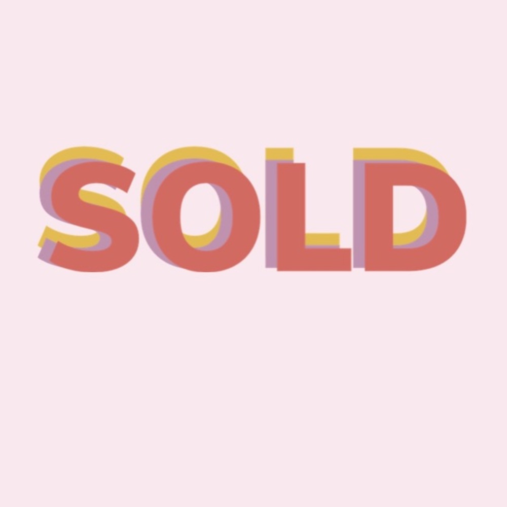 SOLD BEYOND THIS POINT
